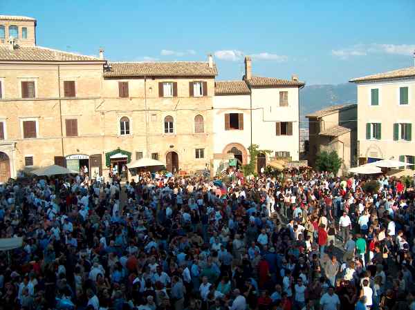 Le domeniche della Strada del Sagrantino, un evento lungo 5 mesi