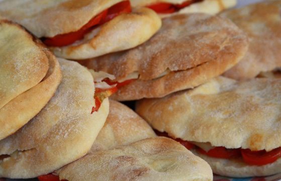 A Trapani c’è Stragusto, cibo da strada de Mediterraneo