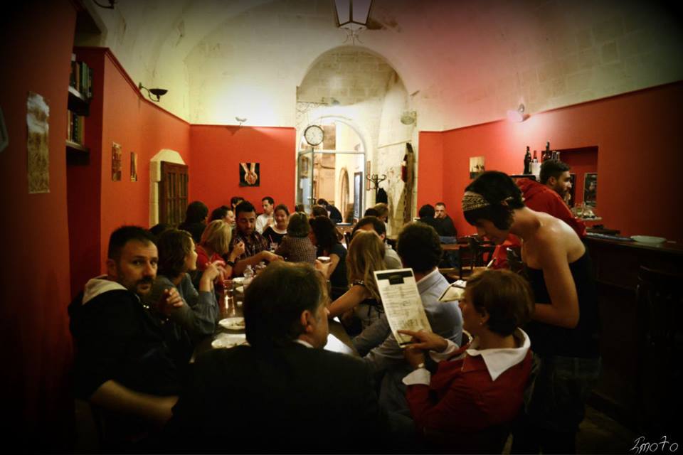 Pane e cultura. Orwell Manduria: quando il pub diventa letterario