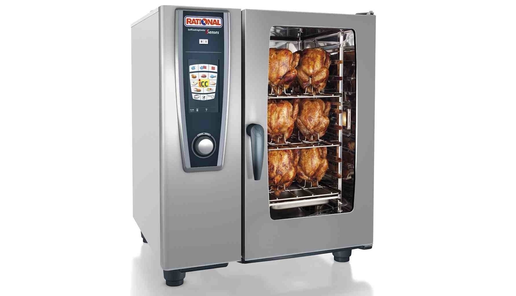 Il Lean & Green Management Award 2014 a Rational