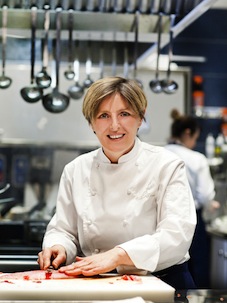 Viviana Varese:  «Il mio segreto? Semplicità e prodotti di stagione»