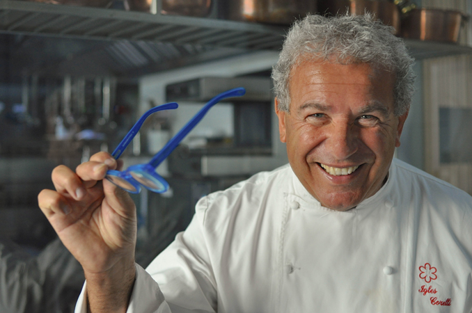 Igles Corelli e Compagnia degli Chef si mobilitano per nonna Peppina