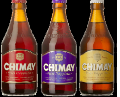Dibevit distribuisce in Italia le birre Chimay