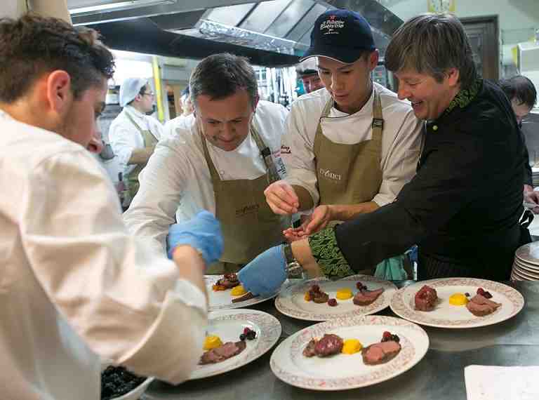 Ein Prosit:  a Tarvisio 20 stelle Michelin, 90 appuntamenti, 150 produttori
