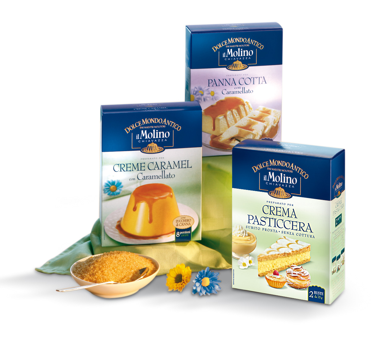 Il Molino Chiavazza, gli specialisti del frumento debuttano in tv