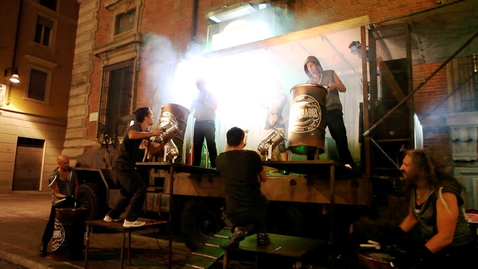 Al via #partyinstinctmachine, tour promosso da Desperados di Heineken