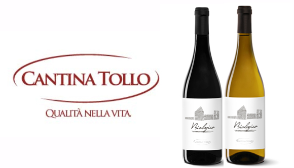Cantina Tollo, per i vini bio vendite triplicate rispetto al 2012