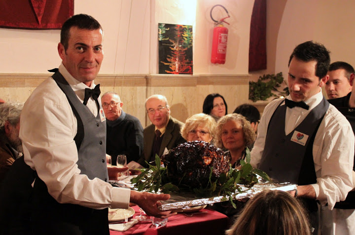 Tornano le Cene Galeotte con una squadra di grandi chef da tutta Italia