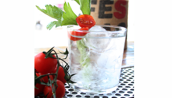 Tequila Contemporary Fashioned, il cocktail