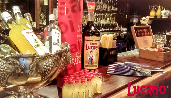 Lucano e la nuova Cocktail Master Class  al The Nightjar di Londra