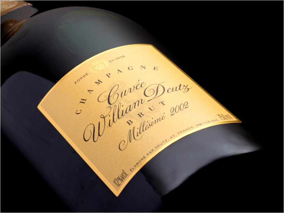 Eurofood con D&C distribuisce lo champagne Deutz