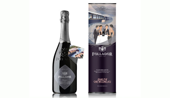 Follador svela la seconda serie di confezioni regalo illustrate