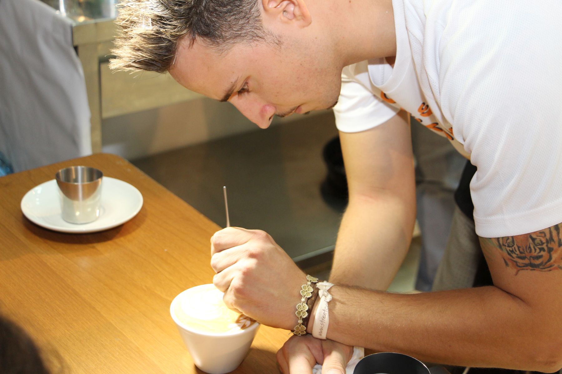 A Siracusa la quarta edizione del Coffee Show Latte Art