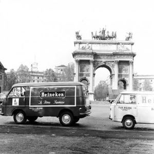 Heineken Italia festeggia 40 anni nel nostro Paese