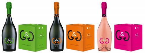 Dogarina dedica ai giovani la linea di vini spumanti G&G