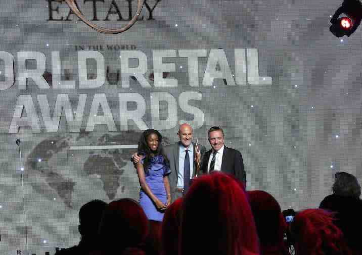 A Eataly il World Retail Award
