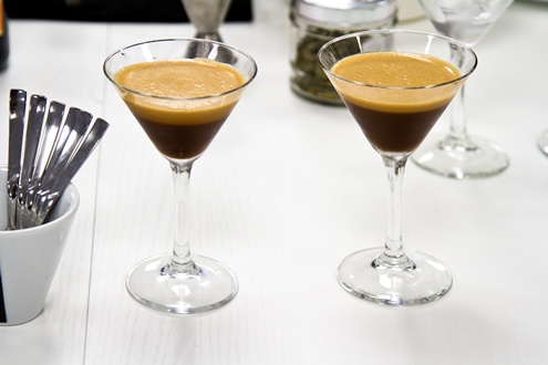 Coffeeteque suggerisce due aperitivi a base di caffè