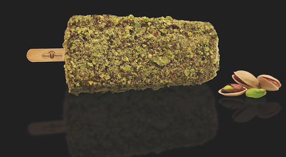 Gelato artigianale su stecco al Salone del Gusto 2014