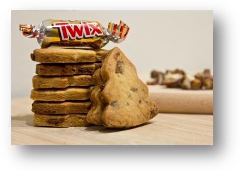 Arriva Twix Miniatures, formato mini del celebre snack