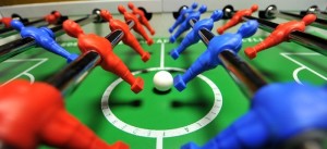 Attenzione al biliardino free nei locali. Multe in arrivo