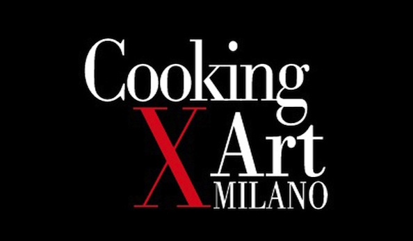 Cooking for Art, la cucina è show a Milano