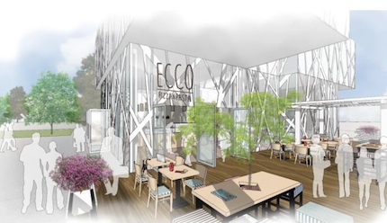 Ecco Pizza & Pasta partner di Padiglione Italia