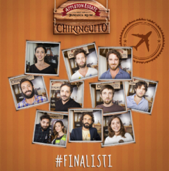 Appleton Estate sceglie i 10 finalisti per la campagna Chiringuito