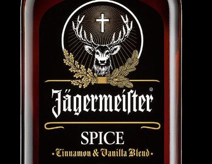 Anche in Italia Jägermeister Spice, versione speziata del noto spirit