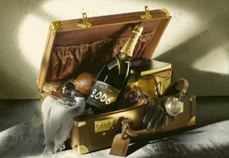 Moët & Chandon presenta il Grand Vintage 2006