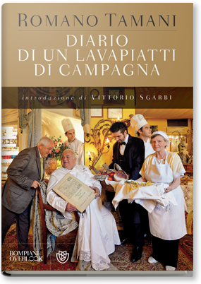 Libri. Diario di un lavapiatti di campagna