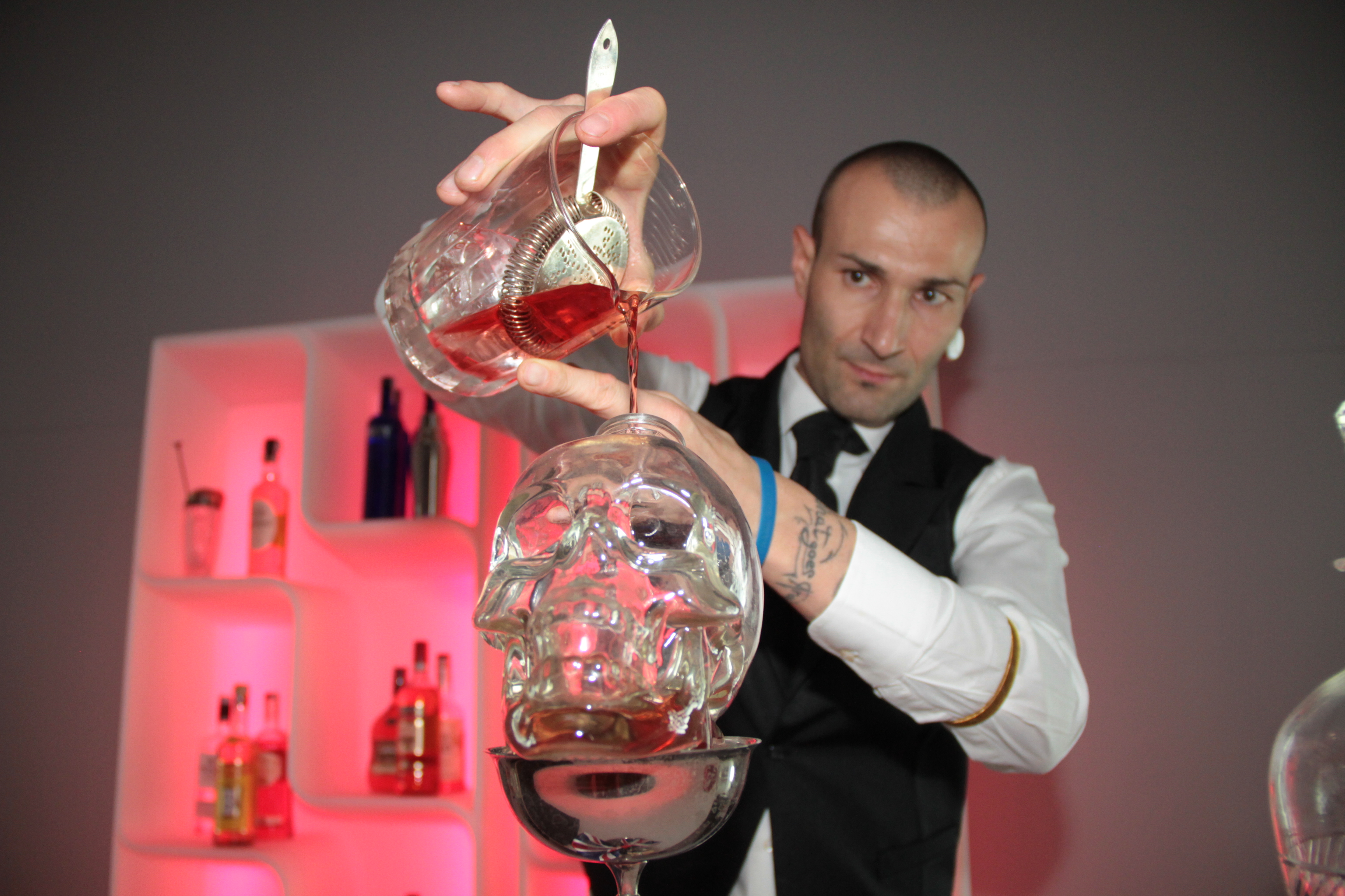 I segreti di Dennis Zoppi, il designer dei cocktail