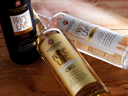 Da Prime Uve, un seau à glace illuminato con luci a led