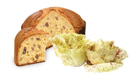 Fraccaro: a Natale il panettone è al Radicchio Rosso di Treviso Igp