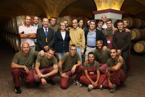 Gruppo Cevico si allea con la Comunità di San Patrignano