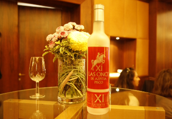 Pisco, distillato DOC peruviano arriva in Italia