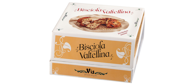 Panettone goloso, amato da Napoleone: ecco la Bisciola