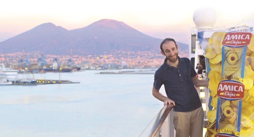 E’ on air la nuova campagna di Amica Chips