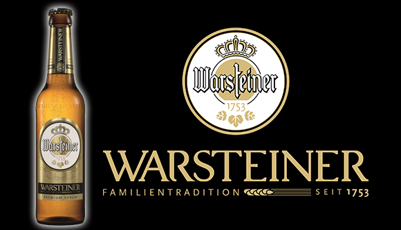 Warsteiner rinnova il look