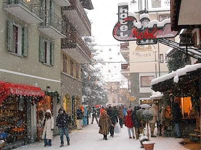 Courmayeur inaugura Shopping&Gourmet
