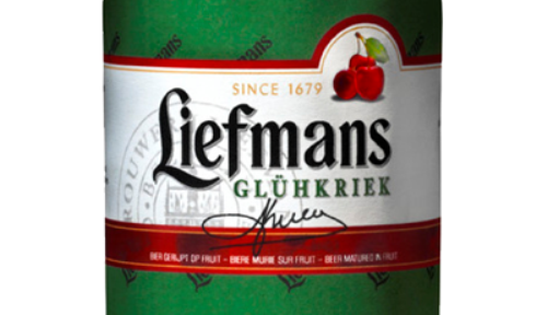 Arriva dal Belgio Liefmans Glühkriek, la birra “brulé”
