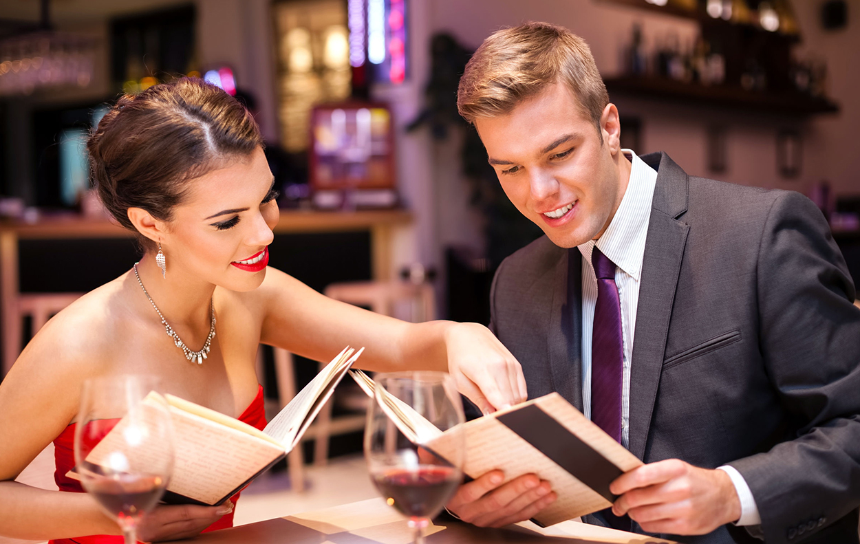 Menu trasparenti come i bugiardini dei medicinali