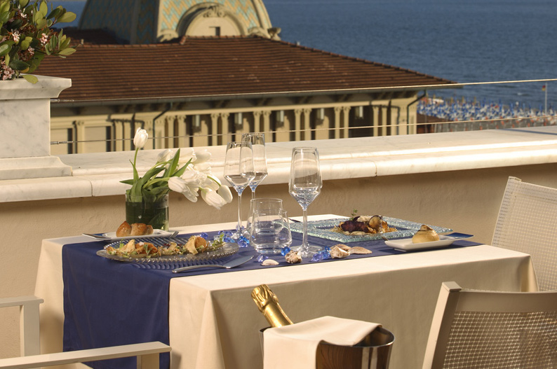 Al Principe di Piemonte di Viareggio brilla la seconda stella