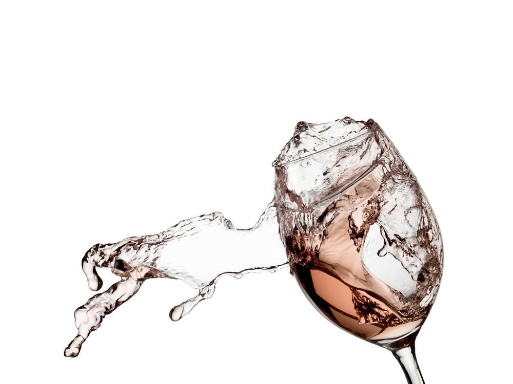 Hemingway Rosé, spumante extra dry di Mazzolada