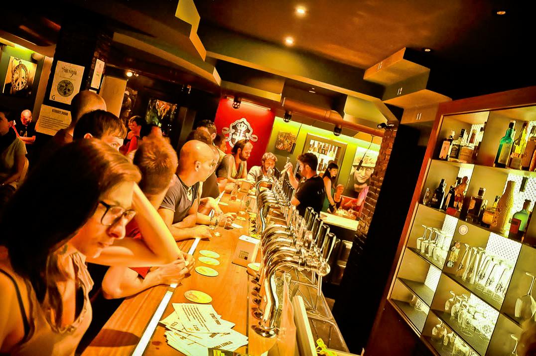 Birra, l’alternativa artigianale