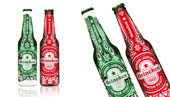YOUR HEINEKEN: un pensiero unico e originale per augurare Buone Feste