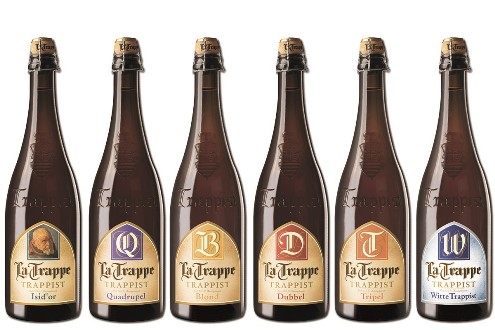 Il birrificio trappista La Trappe rinnova le bottiglie da 75 cl