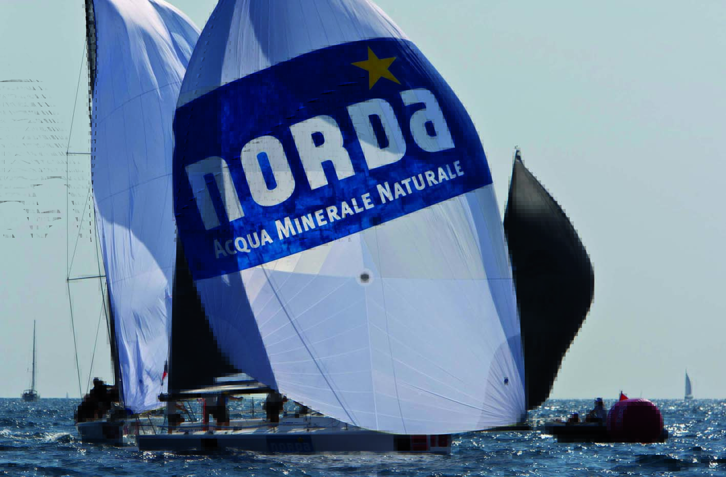 Norda è seconda nella classifica finale del Mondiale di Vela