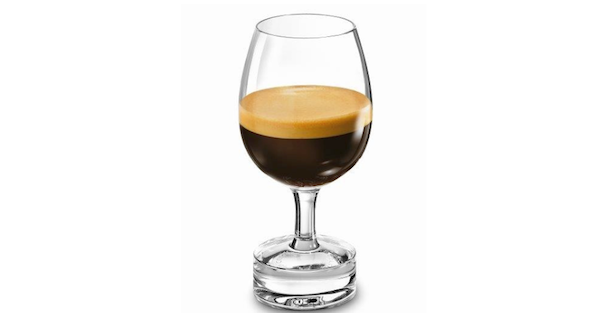Riedel Crystal con Nespresso entra nel mercato delle bevande calde