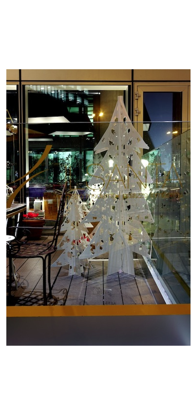 Natale UN1CO: la proposta de Il Santa Bistrò