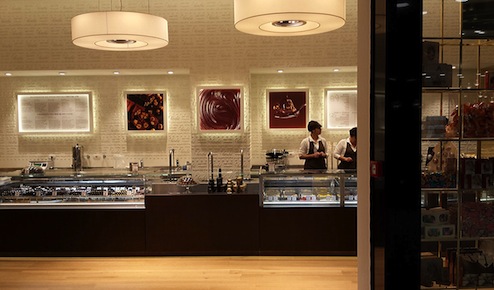 Venchi: tre nuovi store per rafforzare la brand identity del Belpaese